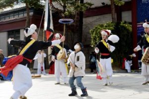 首尔市在春节假期举办丰富多彩的文化活动
