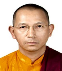 喇嘛·昆桑·多杰（Lama Kunsang Dorje）