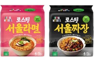 首尔市民的灵魂食物“首尔方便面”将在大型超市、线上商城上架