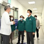 针对医生集体罢工访问首尔医疗院-2