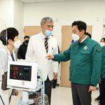 针对医生集体罢工访问首尔医疗院-4