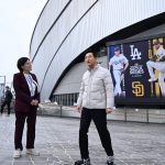 MLB世界巡回赛首尔系列赛高尺天空巨蛋现场检查-4