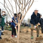 第79届植树节纪念举办“同行魅力庭园城市首尔”活动-1