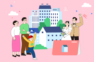 首尔市将在3年内为新婚夫妇提供4400户公共住宅，从2026年开始，每年将向10%新婚夫妇提供公共住宅