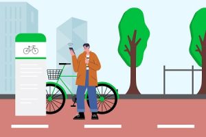 公共自行车“叮铃铃”累计使用次数逼近2亿次，等同于首尔市民人均使用20次