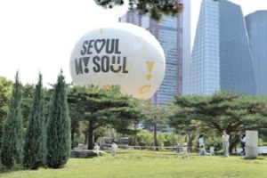 7月6日（周六）“首尔之月”将在汝矣岛上空升起，经过试运营后将从8月正式开业