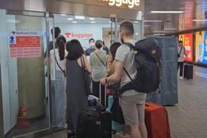 解放双手的首尔之旅，行李箱配送服务推出一周年之际因广受欢迎而扩大服务范围