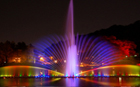 首尔市内286个喷泉开始启动