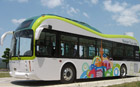 环保型电动公交车将亮相首尔