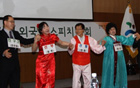 首尔市举办“2010职员外语演讲大赛”