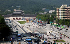 光化门广场被指定为韩国首个无障碍1级公园