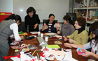 为居住在首尔的外国人量身订制的“韩国语教室”正式运营