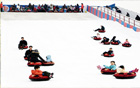 纛岛雪橇场推出“驻韩外国人迎春活动”