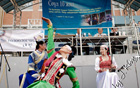 首尔市大力支持外国人社团文化活动