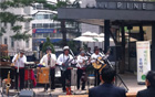 首尔市厅英语咖啡屋举办“正午音乐会”