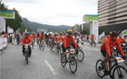 “2011首尔自行车游行”举行