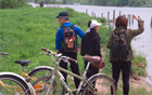 本周出游主题——自行车加动手制作绿色小吃