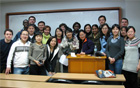 20名外国城市公务员在首尔取得城市行政硕士学位