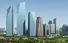 汝矣岛“首尔国际金融中心”17日启用，即将成为亚洲的华尔街