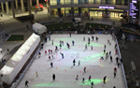 首尔市内雪橇场和滑冰场大部分已开放