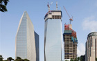 东北亚金融中心——汝矣岛国际商务服务中心投入运营