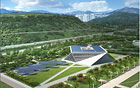 首尔世界杯体育场变为太阳能发电站