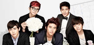 与2PM一起享受2013首尔夏季购物节
