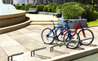 首尔市内190处场所增设1853个自行车停车位
