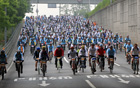 欢迎参与2013 “Hi首尔自行车游行”