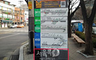 整个首尔地区的指示牌统一使用韩、英、中、日文