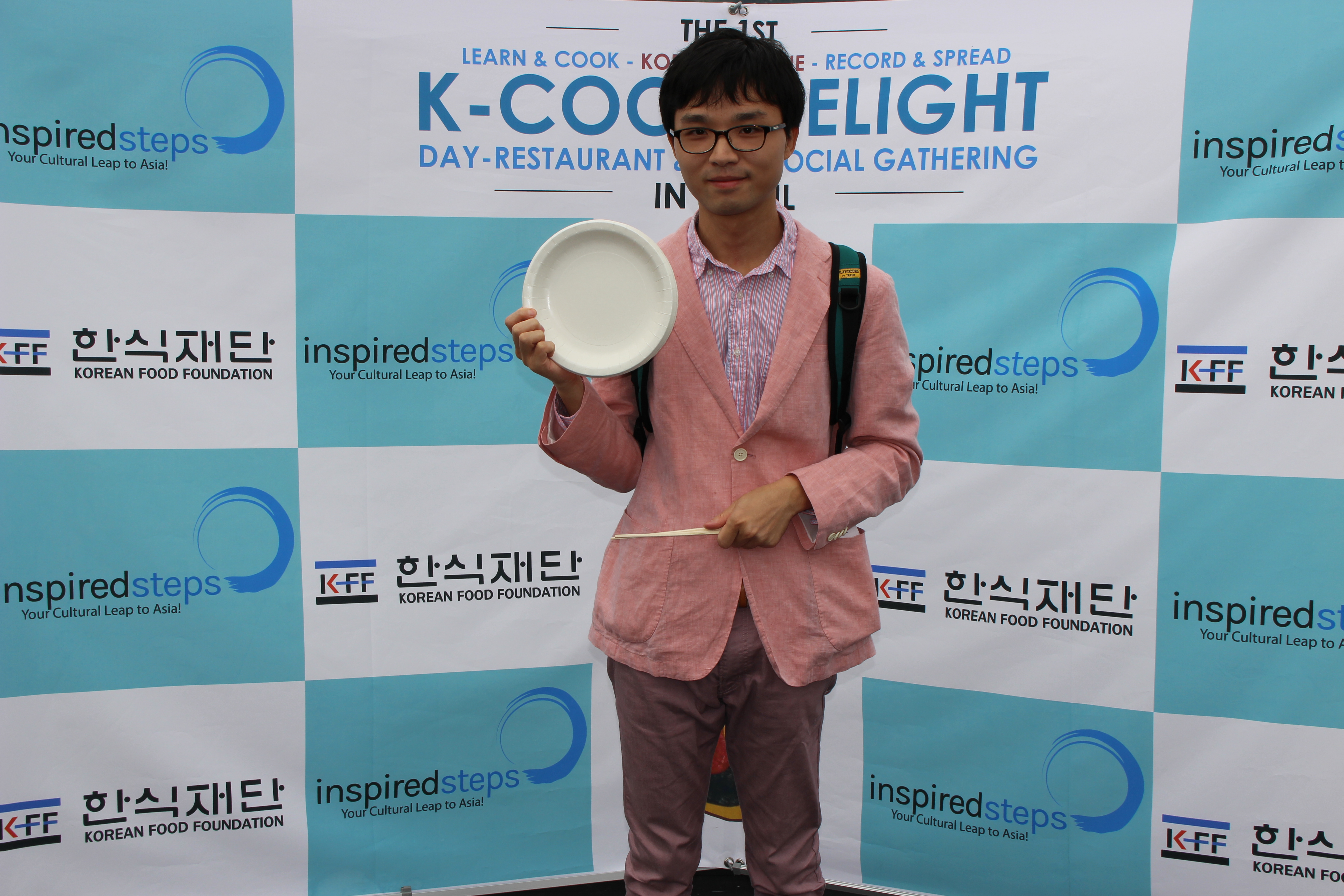 The 1st K-COOK DELIGHT in Seoul韩国美食大赛
