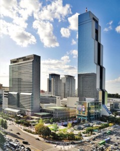 韩国贸易中心（COEX）