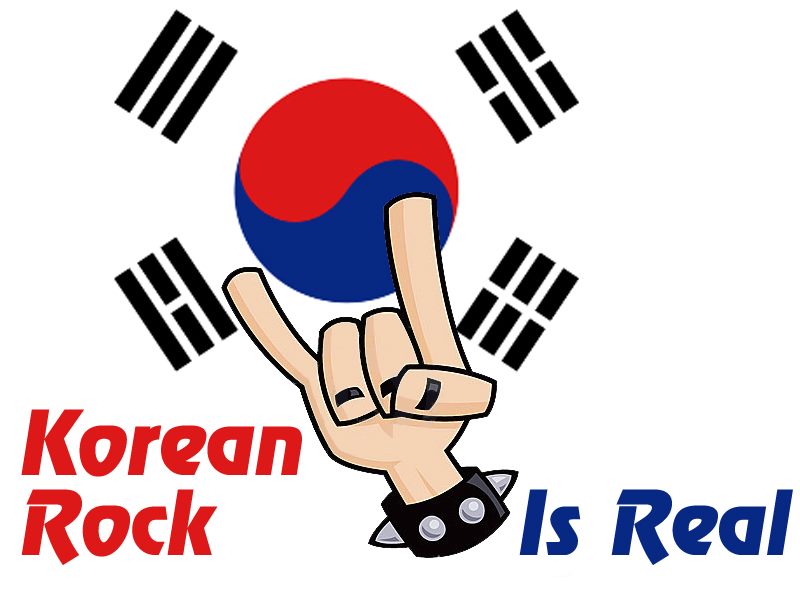 KOREAN ROCK IS REAL - new look on krock and kindie bands